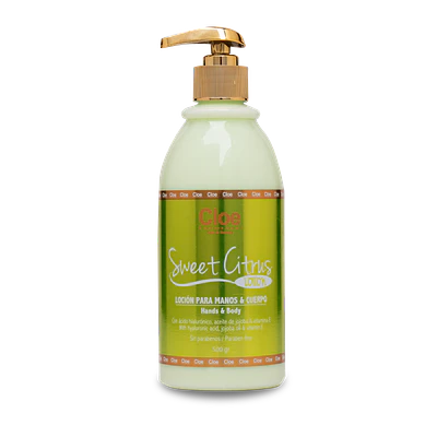 Cloe locion sweet citrus 500gr