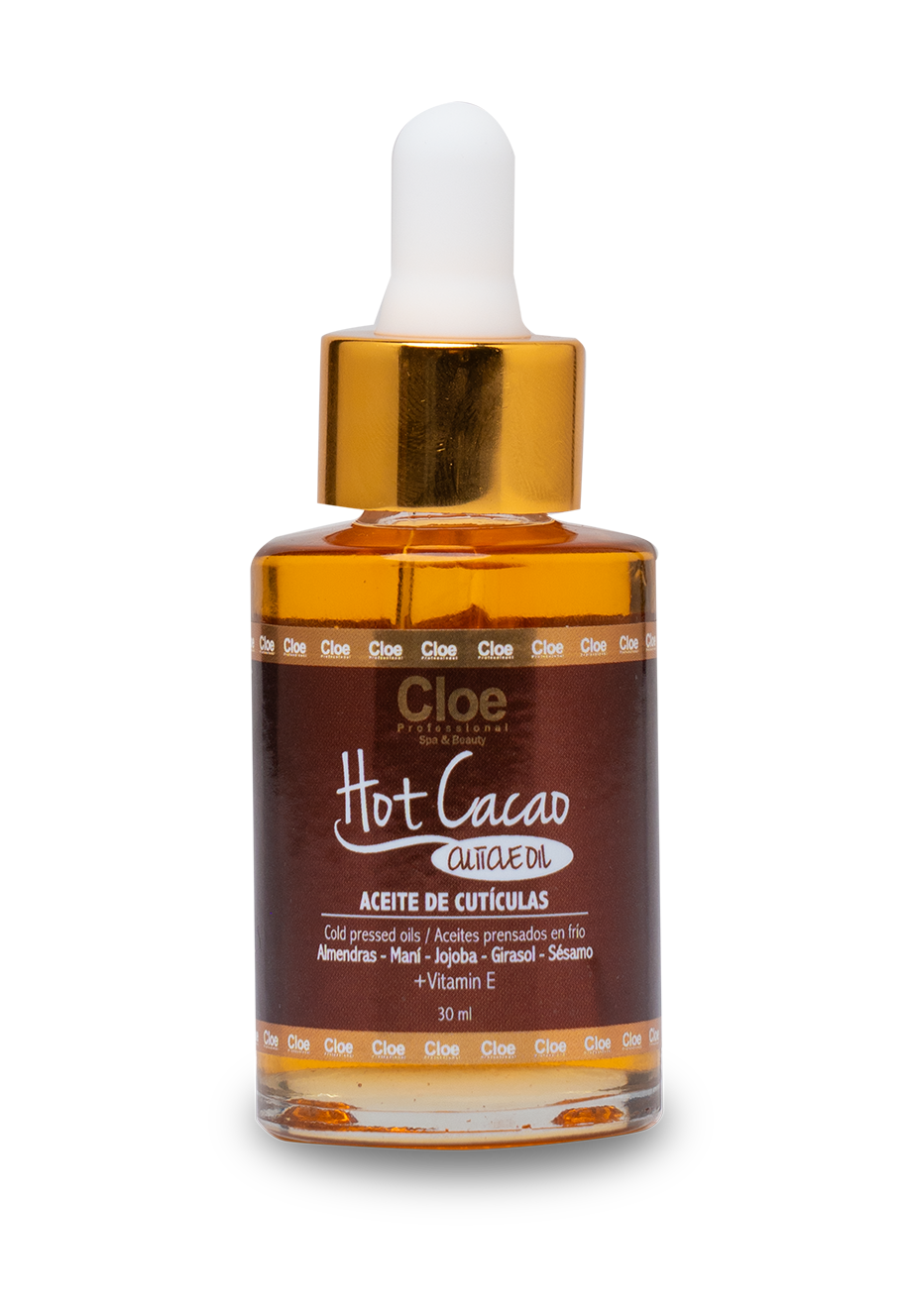 Aceite Fascination Oil Rose 30ml Cloe