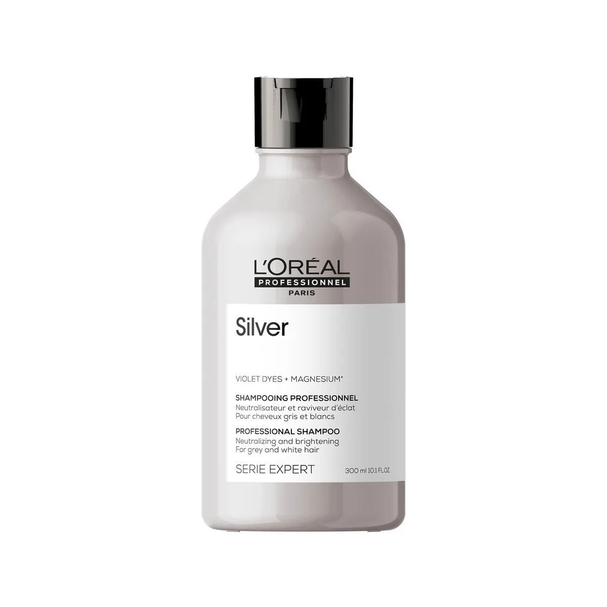 Silver shampoo 300ml