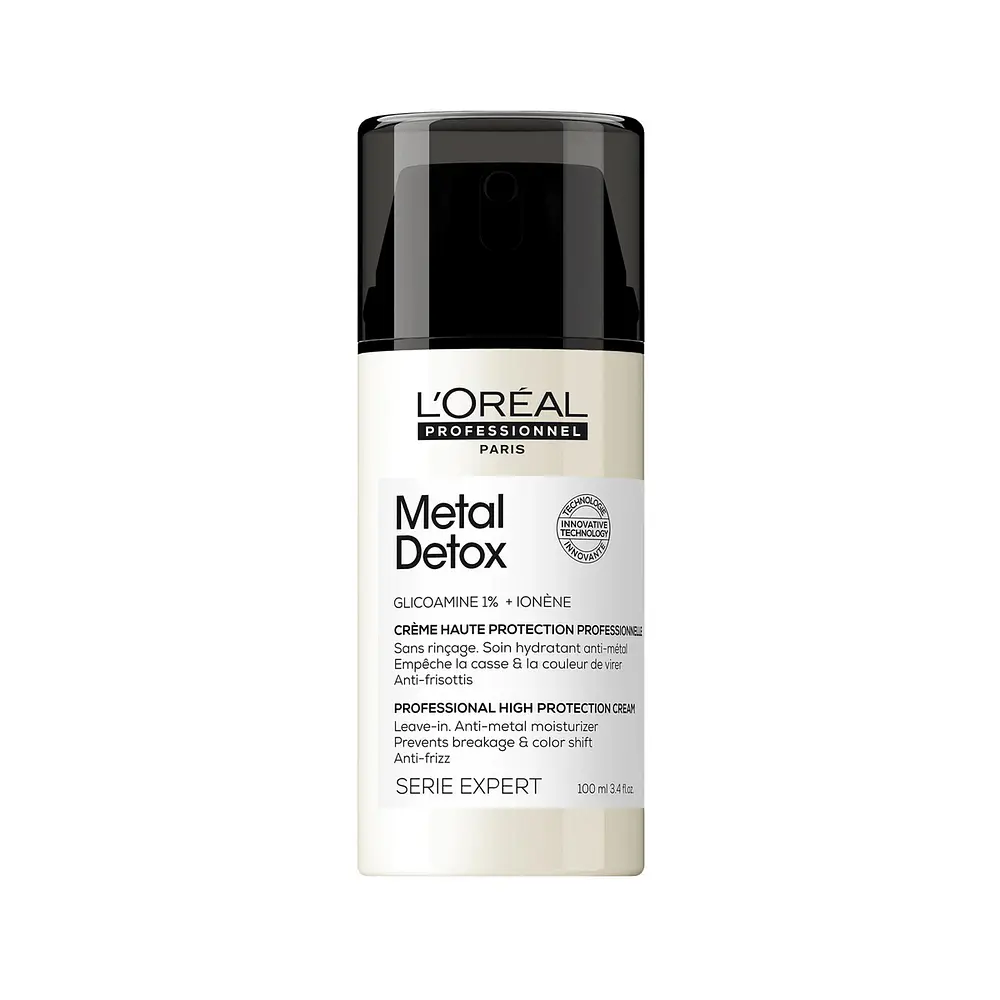 Metal detox anti-quiebre 100ml