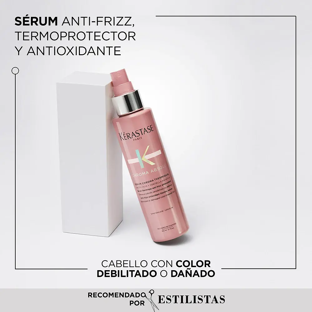 Chroma absolu serum thermique 150ml