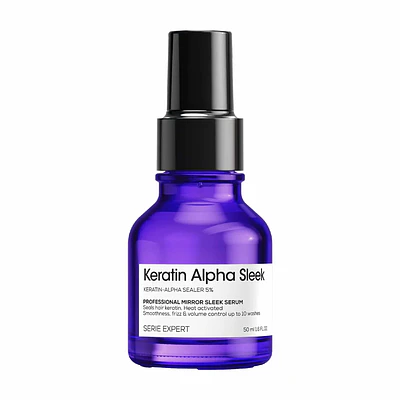 Keratin alpha sleek serum 50ml
