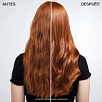 Acidic color gloss shampoo 500ml