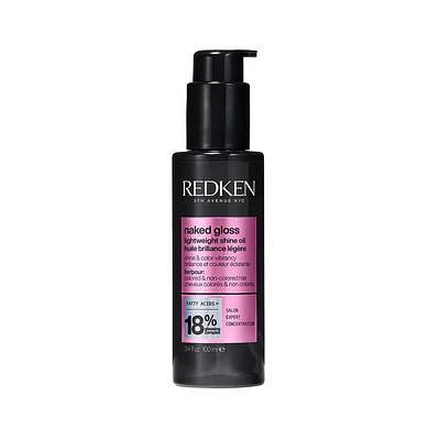 Acidic color gloss naked shine 100ml