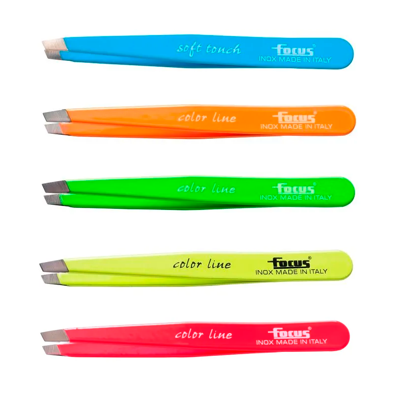 Pinza focus neon line