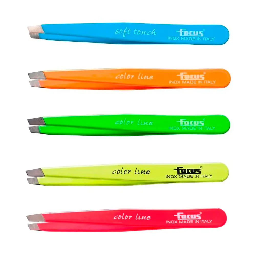 Pinza focus neon line