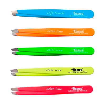 Pinza focus neon line