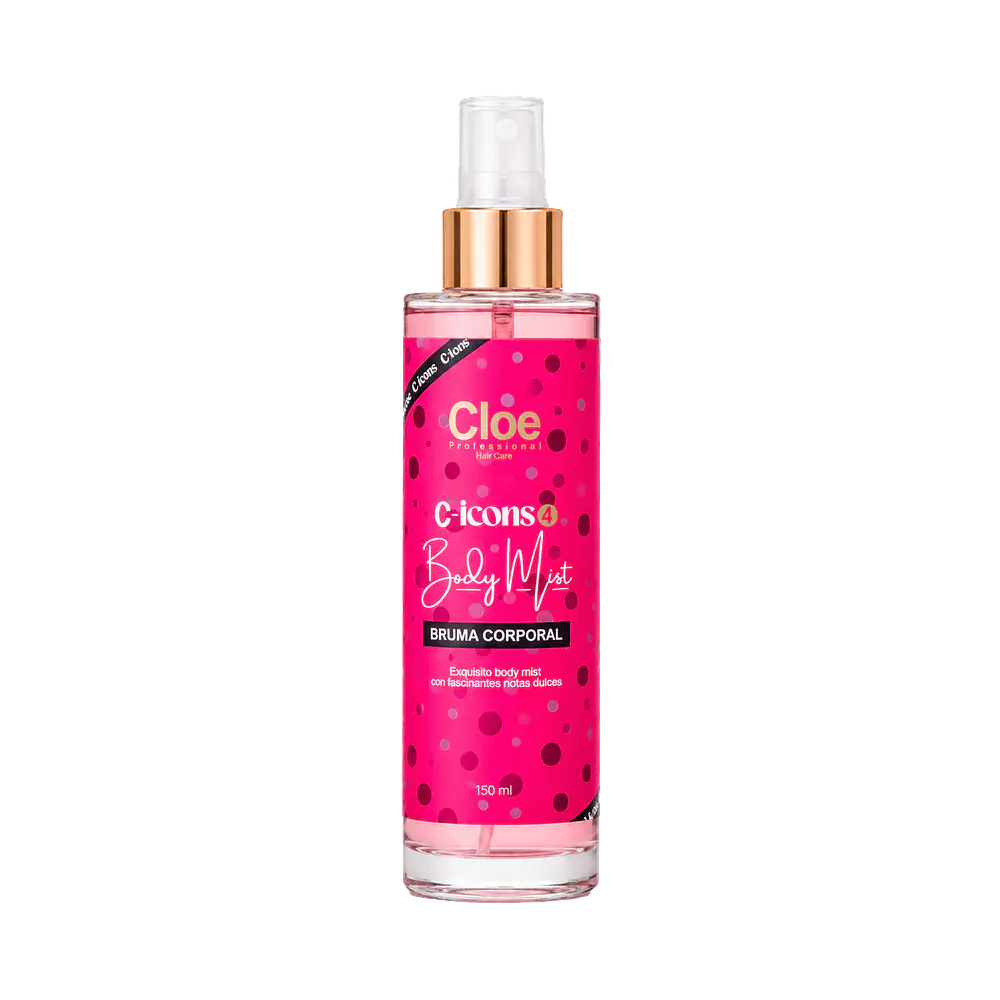 Cloe c-icons body mist 150ml