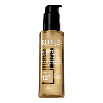 All soft argan-6 oil 100ml
