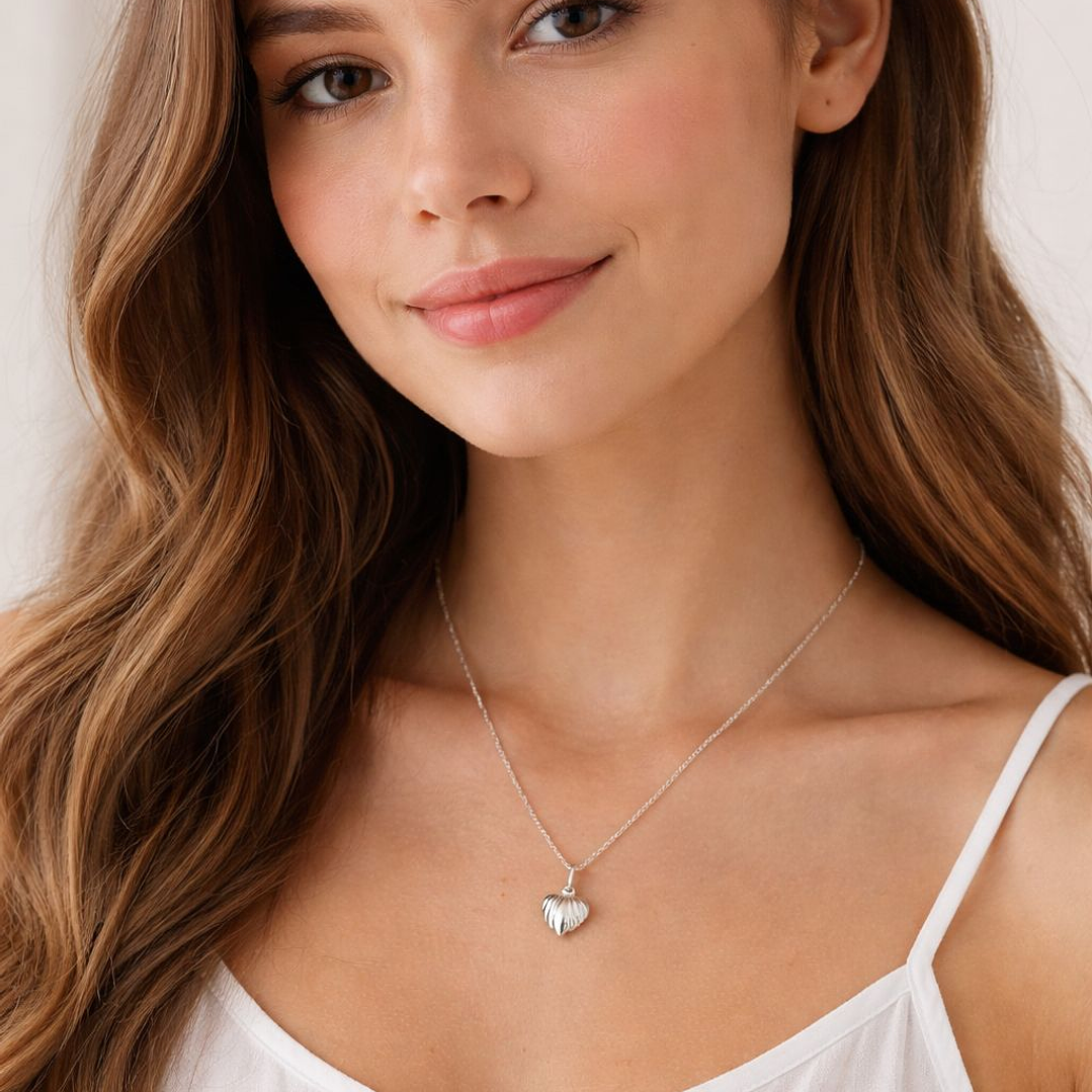 CADENA PLATA REF LOVE 2