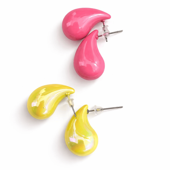 ARETES POP COLORS 1