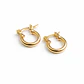 ARGOLLAS JANNA ORO LAMINADO 18K - Miniatura 1