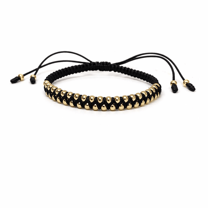 PULSERA SERPIENTE ORO LAMINADO 18K 1