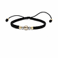 PULSERA BALIN COLOR ORO LAMINADO 18K - thumbnail 1