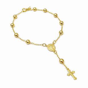 DENARIO BALIN ORO LAMINADO 18K