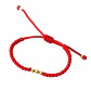 PULSERA BEBE TRIBALIN ORO LAMINADO 18K - Miniatura 1