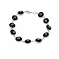 PULSERA OJO TURCO EN PLATA - Miniatura 3