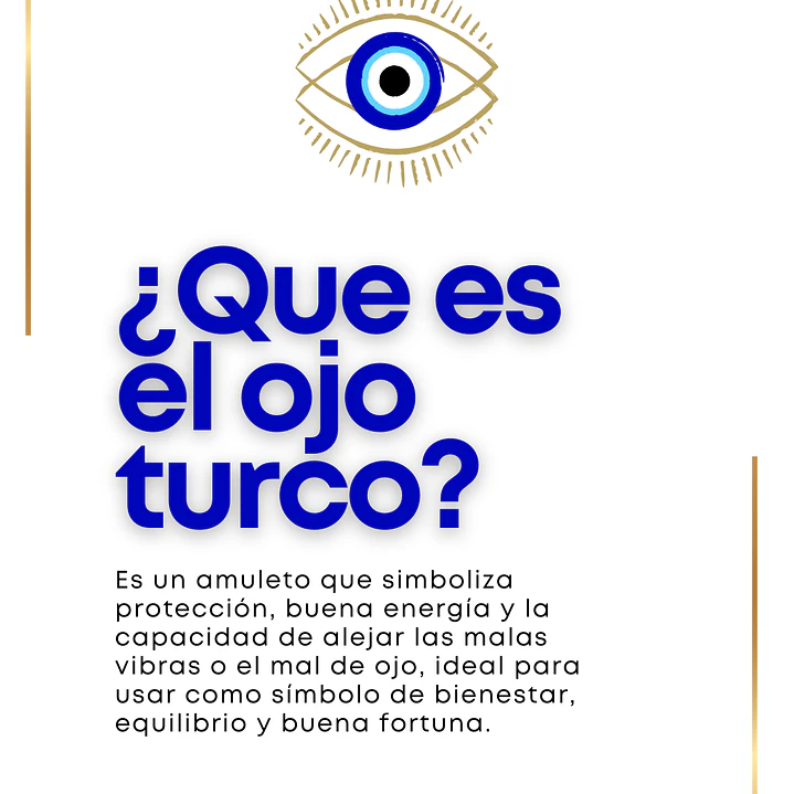 PULSERA OJO TURCO EN PLATA 4