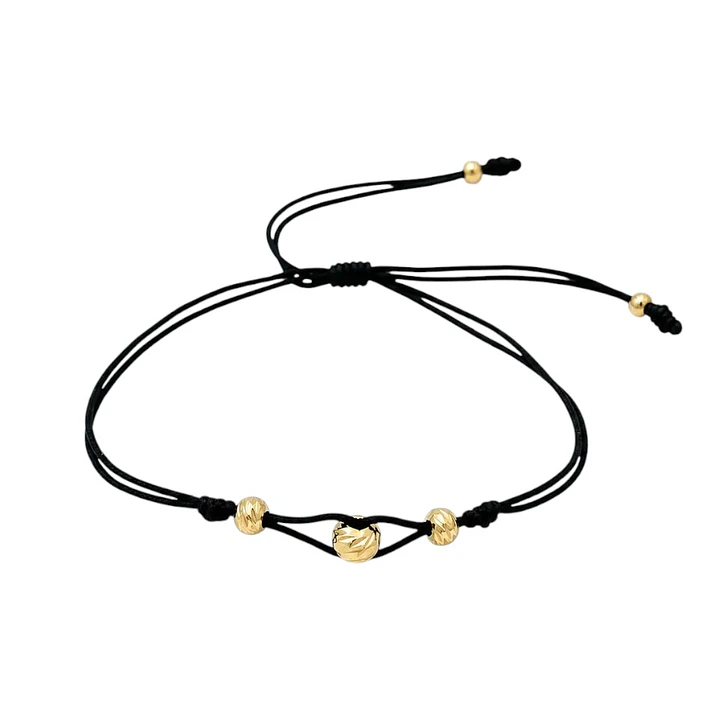 MANILLA BASIC EN ORO LAMINADO 18K 1