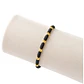 PULSERA 7 NUDOS DIAMANTADA EN ORO LAMINADO 18K - thumbnail 1