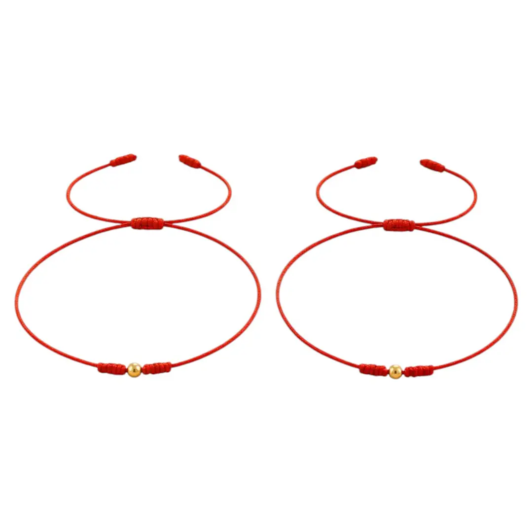 SET MANILLAS X2 BALIN LISO 3MM EN ORO LAMINADO 18K 1