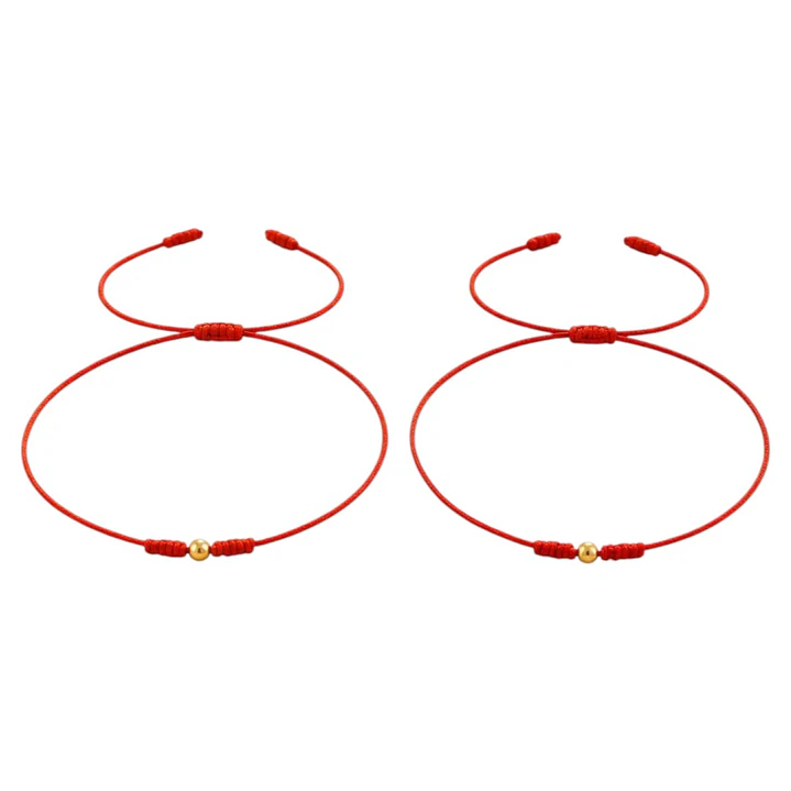SET MANILLAS X2 BALIN LISO 3MM EN ORO LAMINADO 18K 1