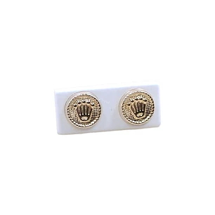 TOPOS DE SEGURIDAD ROLEX EN ORO LAMINADO 18K