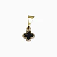 DIJE MINI VAN CLEEF EN ORO LAMINADO 18K - thumbnail 3