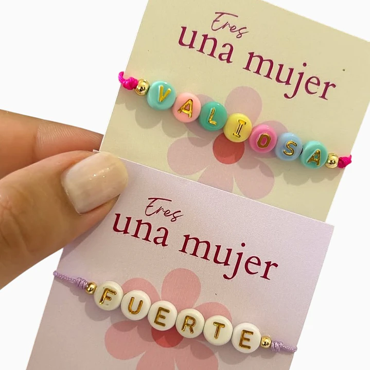 MANILLA CUALIDADES EN ORO LAMINADO 18K 1
