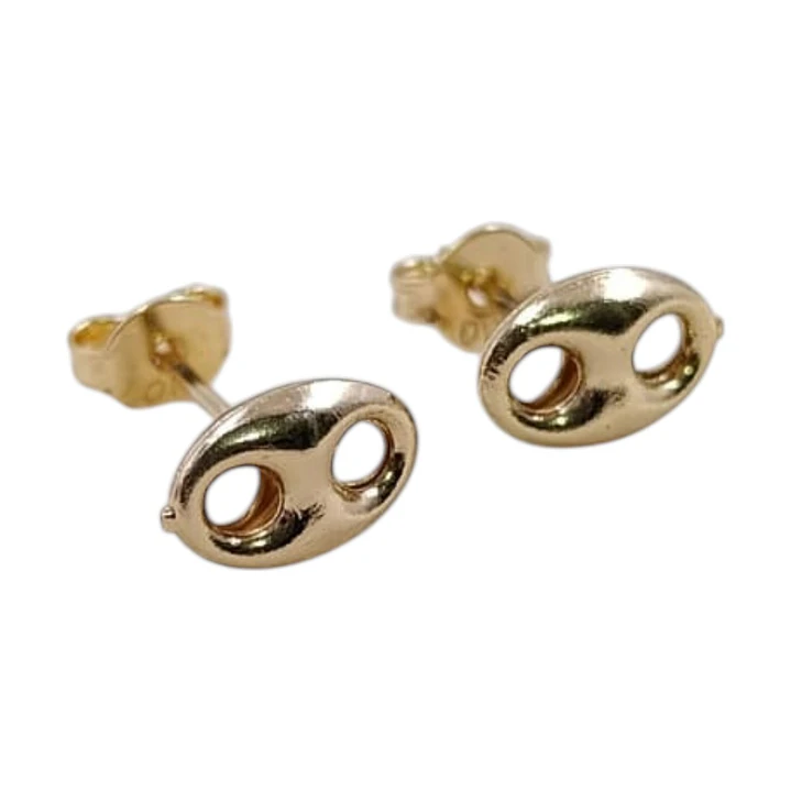 TOPOS GUCCI #2 EN ORO LAMINADO 18K 1