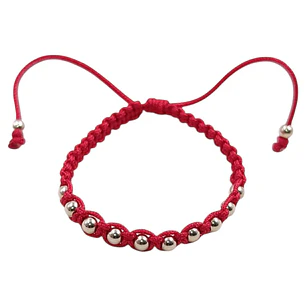 PULSERA SAGRADA BALIN EN ORO LAMINADO 18K