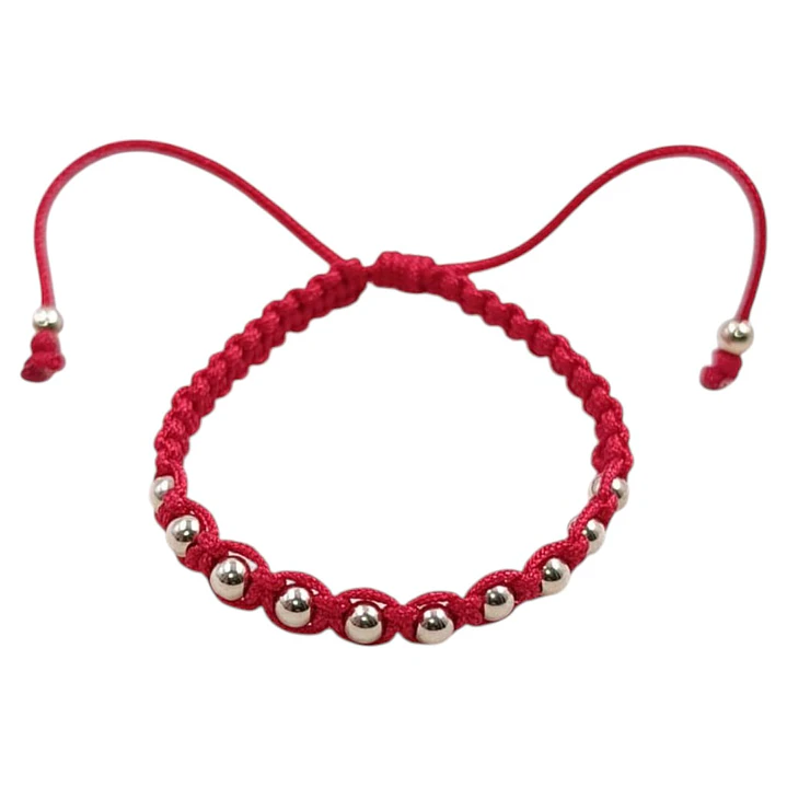 PULSERA SAGRADA BALIN EN ORO LAMINADO 18K 1