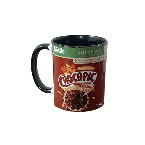 Taza Diseño Chocapic 🍫🥣 | Estilo Clásico y Nostálgico