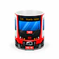 Taza Tazón Metro NS16 🚇 | Diseño para amantes del Metro de Santiago - Miniatura 2