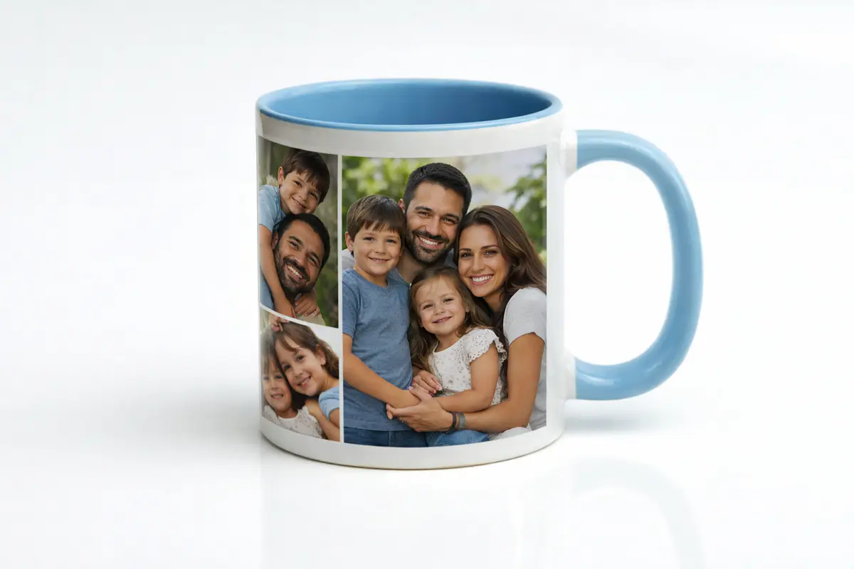 Tu diseño, nuestra taza