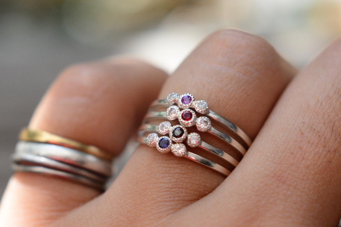 Anillo Jo S