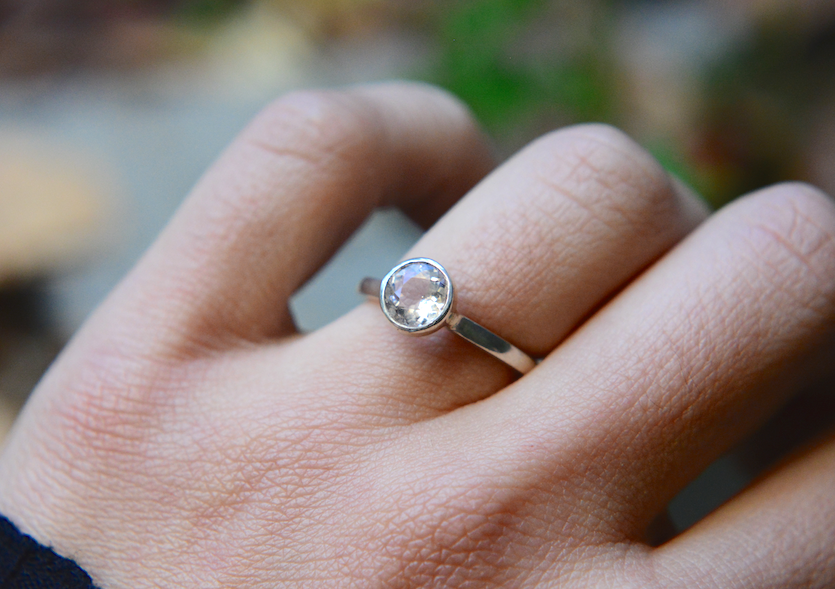 Anillo Morganita