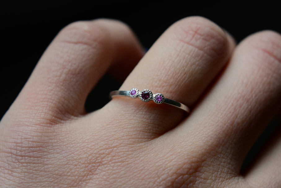Anillo Jo