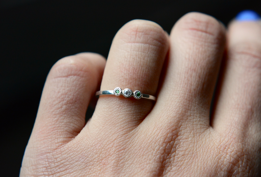 Anillo Jo