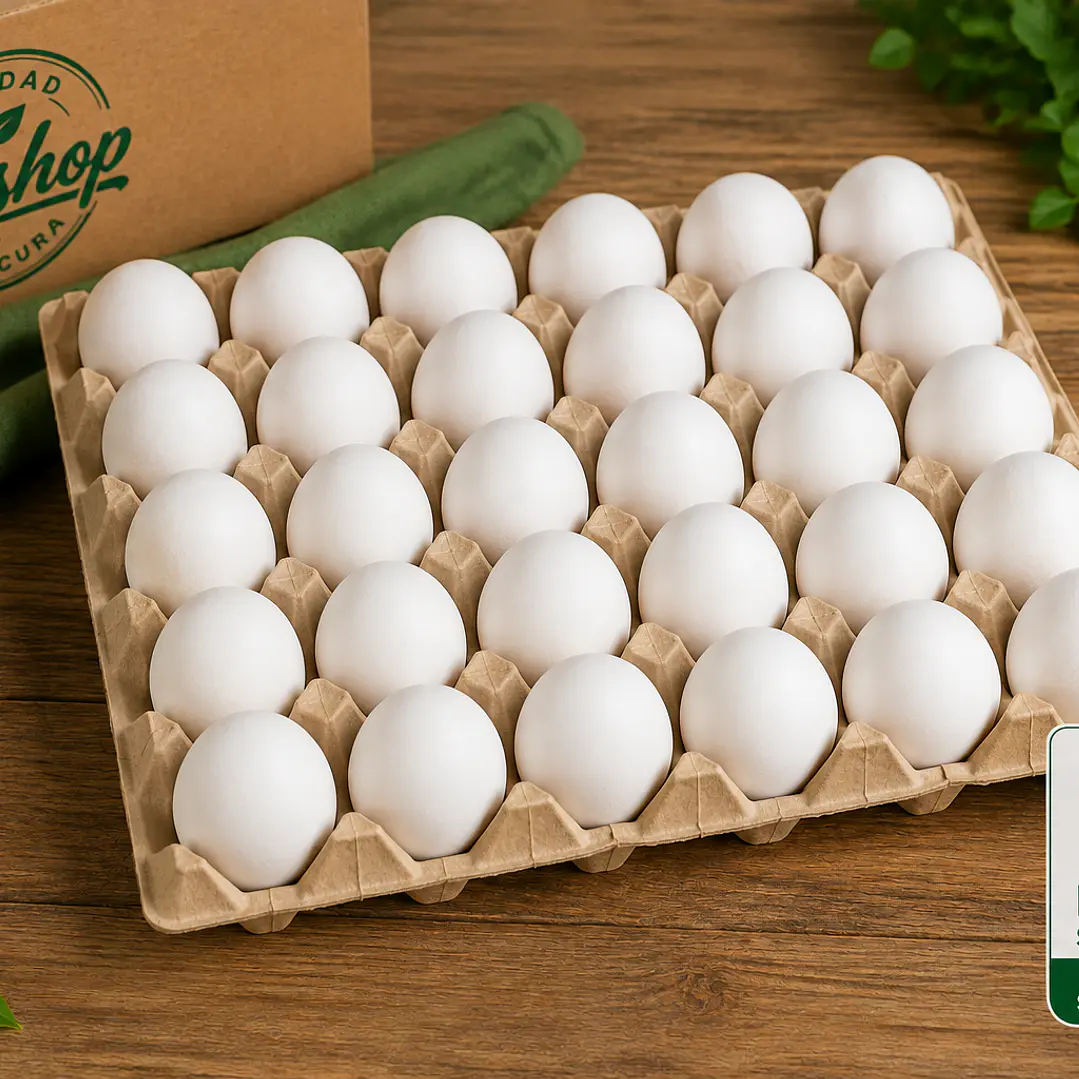 HUEVOS SUPER EXTRA 30 unidades 1