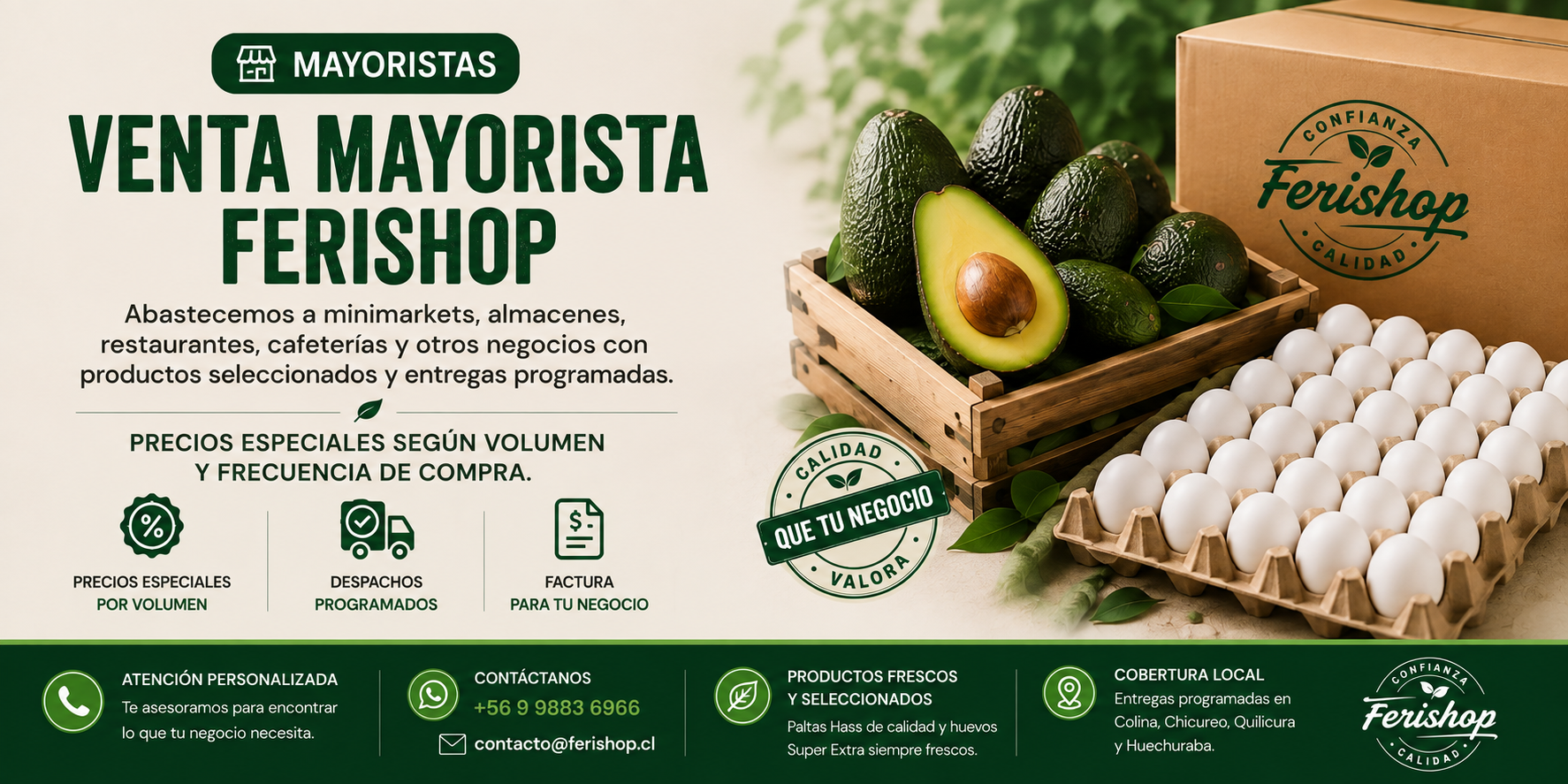 Venta Mayorista