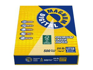 PAPEL FOTOCOPIA CARTA 500 HOJAS 75 GRAMOS