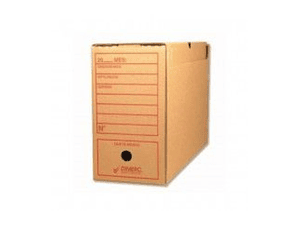 CAJA DE ARCHIVO ESTANDAR KRAFT