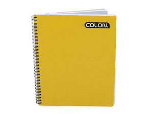 CUADERNO UNIVERSITARIO MATEMATICA 7 MM 100 HOJAS LISO