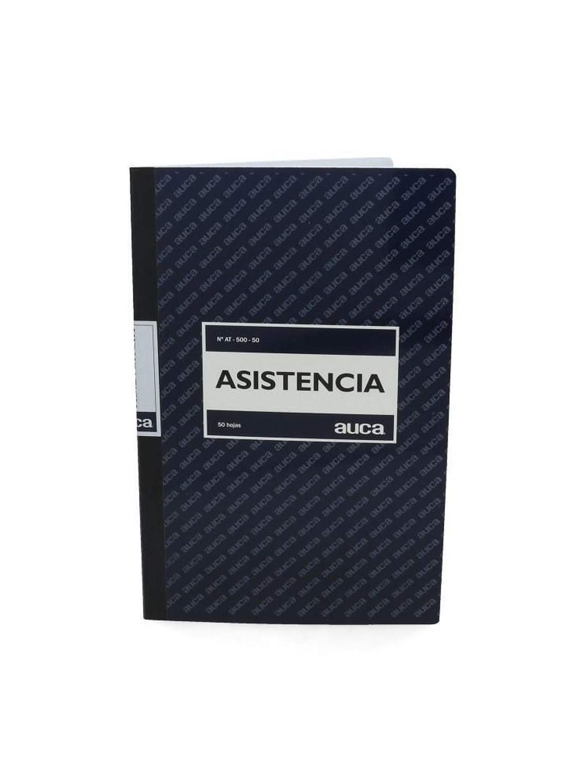 LIBRO ADMINISTRATIVO REGISTRO ASISTENCIA 50 HOJAS 1