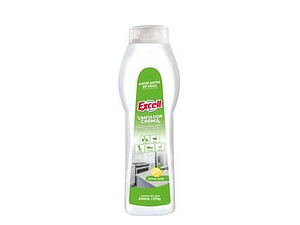LIMPIADOR CREMA EXCELL LIMON 500 CC