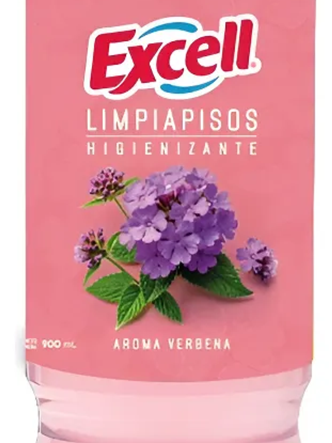 LIMPIA PISO EXCELL VERBENA DESINFECTANTE 900CC 1