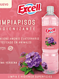 LIMPIA PISO EXCELL VERBENA DESINFECTANTE 900CC - Miniatura 2
