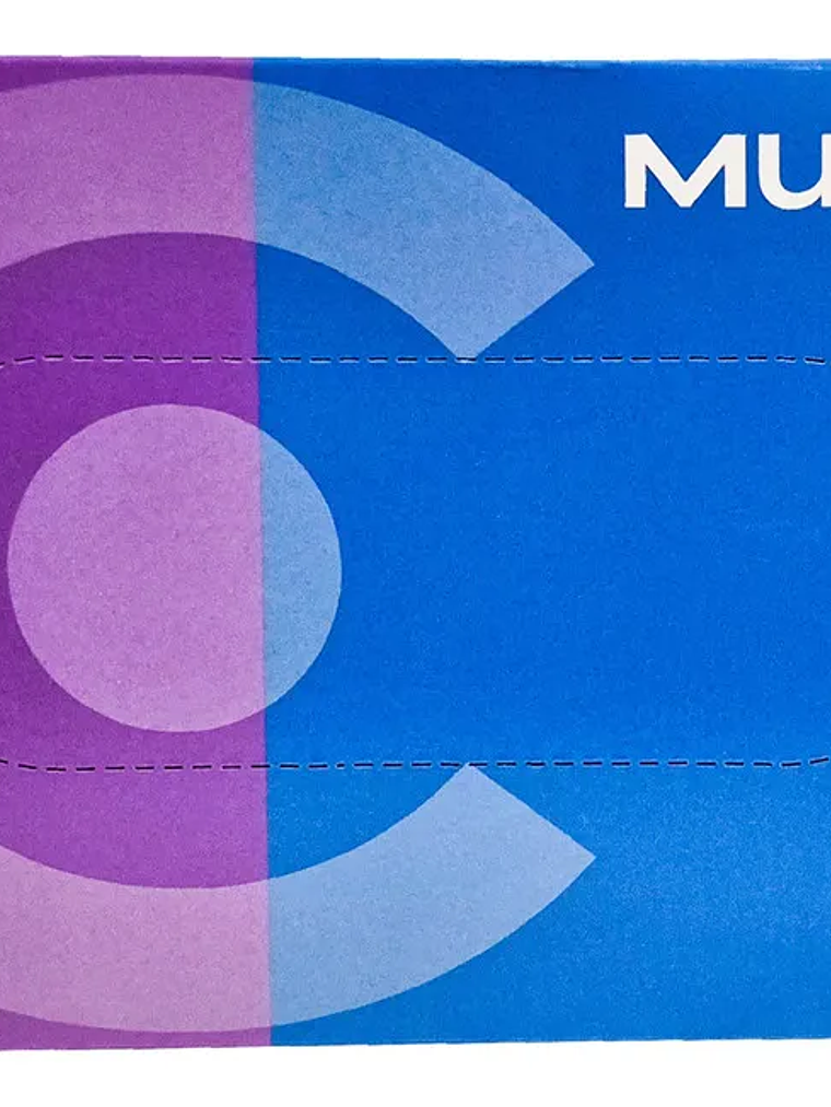 GUANTE NITRILO MUNCARE TALLA M 1