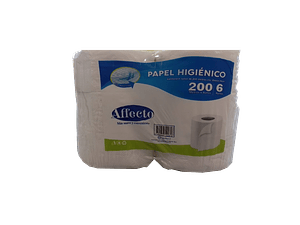 HIGIENICO AFFECTO INDUSTRIAL MAXI X6